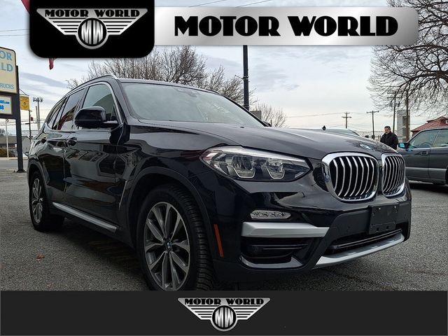 2019 BMW X3 sDrive30i Sports Activity Vehicle - 22988661 - 0