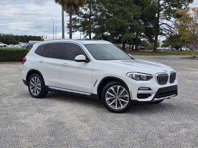 2019 BMW X3