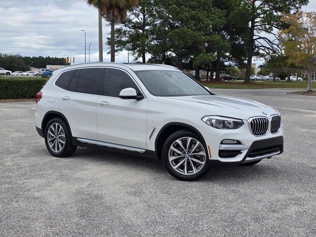 2019 BMW X3 sDrive30i Sports Activity Vehicle - 22940415 - 0
