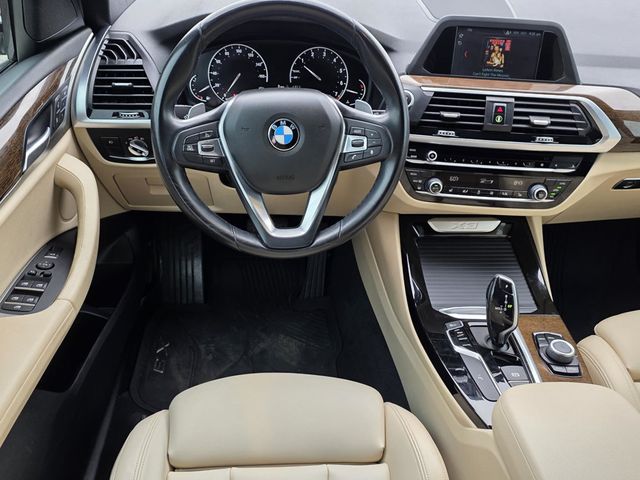 2019 BMW X3 sDrive30i Sports Activity Vehicle - 22940415 - 11