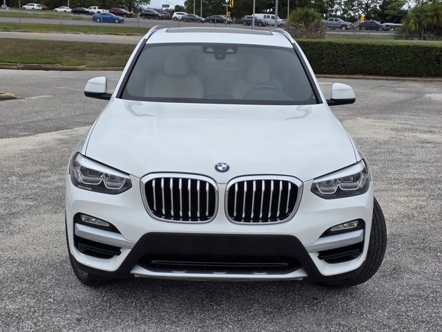 2019 BMW X3 sDrive30i Sports Activity Vehicle - 22940415 - 1