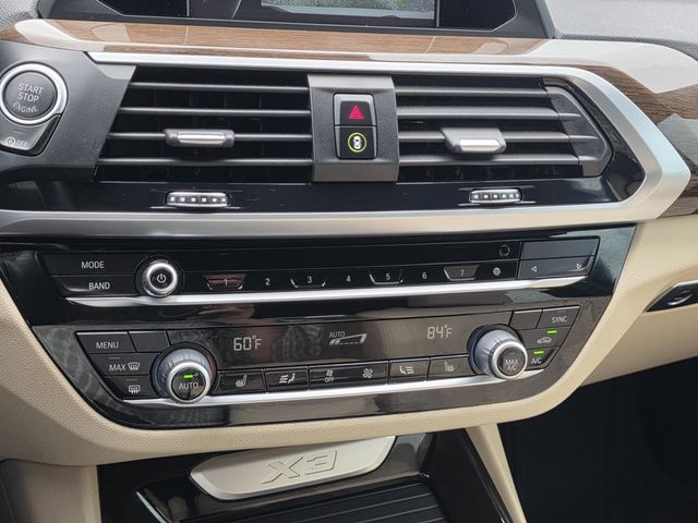 2019 BMW X3 sDrive30i Sports Activity Vehicle - 22940415 - 21