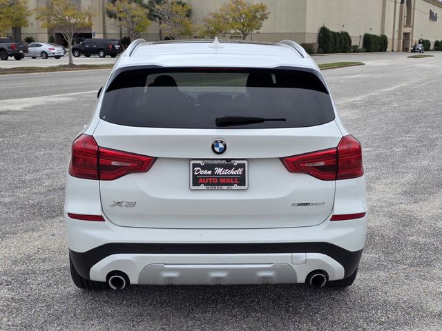 2019 BMW X3 sDrive30i Sports Activity Vehicle - 22940415 - 2