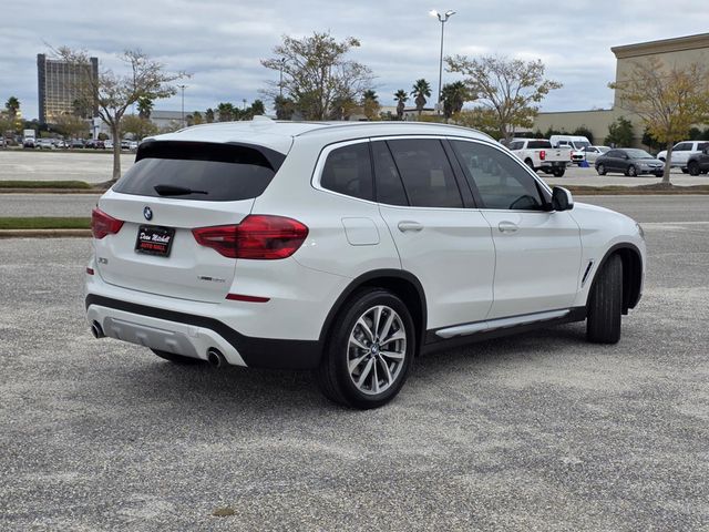 2019 BMW X3 sDrive30i Sports Activity Vehicle - 22940415 - 4
