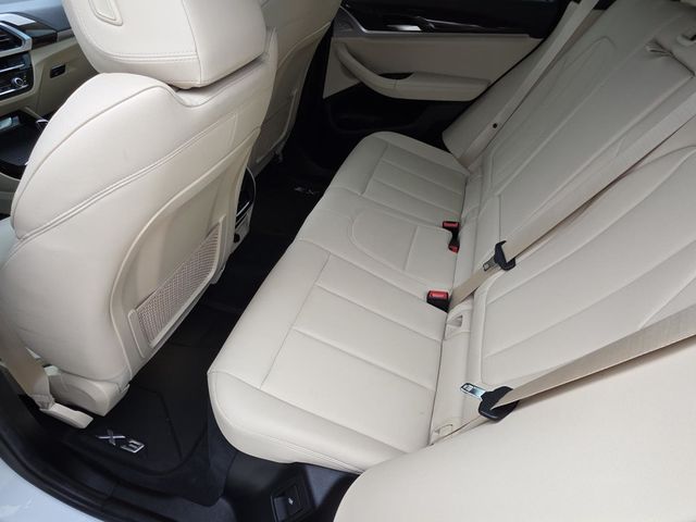 2019 BMW X3 sDrive30i Sports Activity Vehicle - 22940415 - 8