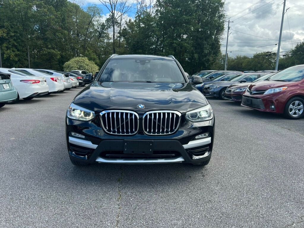 2019 BMW X3 sDrive30i Sports Activity Vehicle - 22594237 - 9