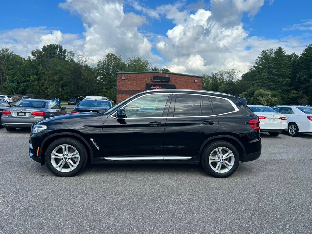 2019 BMW X3 sDrive30i Sports Activity Vehicle - 22594237 - 1