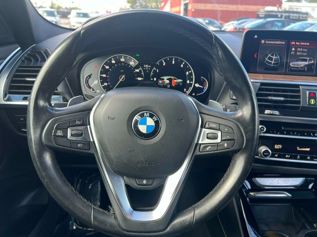 2019 BMW X3 sDrive30i Sports Activity Vehicle - 22594237 - 20