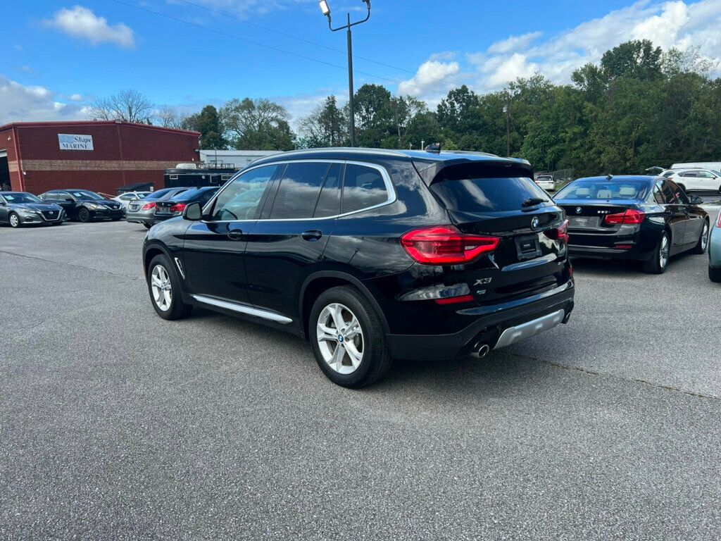 2019 BMW X3 sDrive30i Sports Activity Vehicle - 22594237 - 2