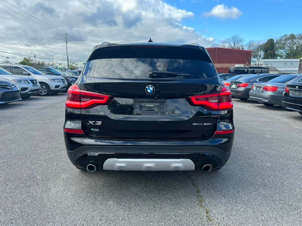 2019 BMW X3 sDrive30i Sports Activity Vehicle - 22594237 - 3