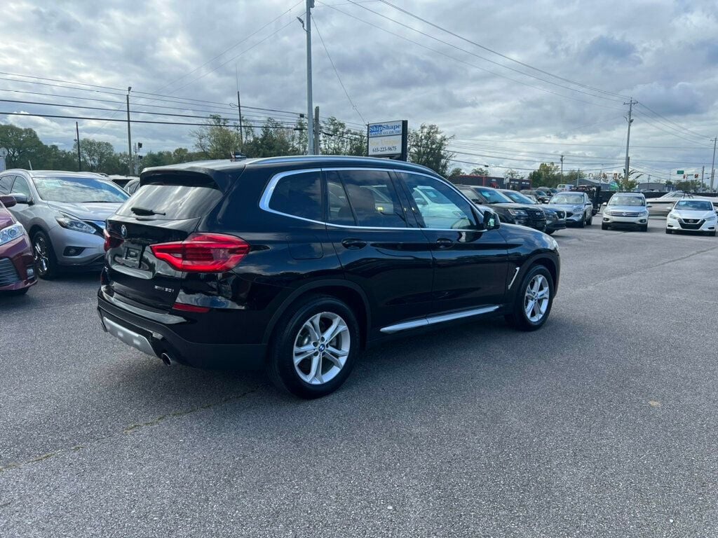 2019 BMW X3 sDrive30i Sports Activity Vehicle - 22594237 - 6