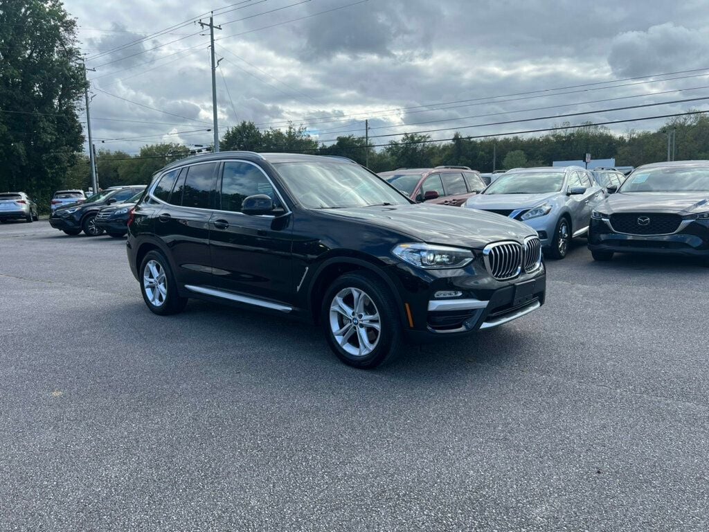 2019 BMW X3 sDrive30i Sports Activity Vehicle - 22594237 - 8