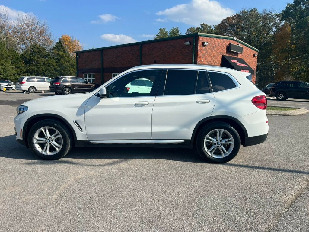 2019 BMW X3 sDrive30i Sports Activity Vehicle - 22648476 - 1