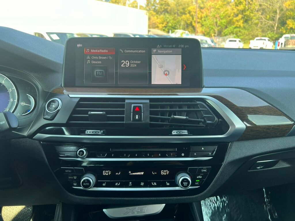 2019 BMW X3 sDrive30i Sports Activity Vehicle - 22648476 - 20