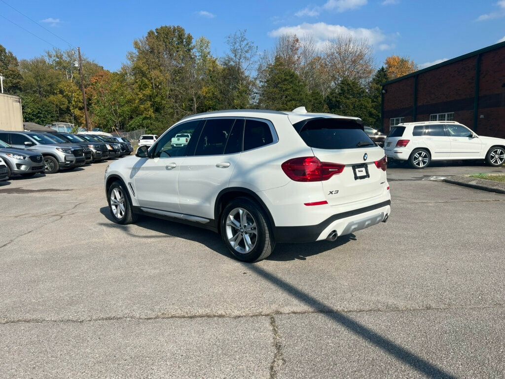 2019 BMW X3 sDrive30i Sports Activity Vehicle - 22648476 - 2