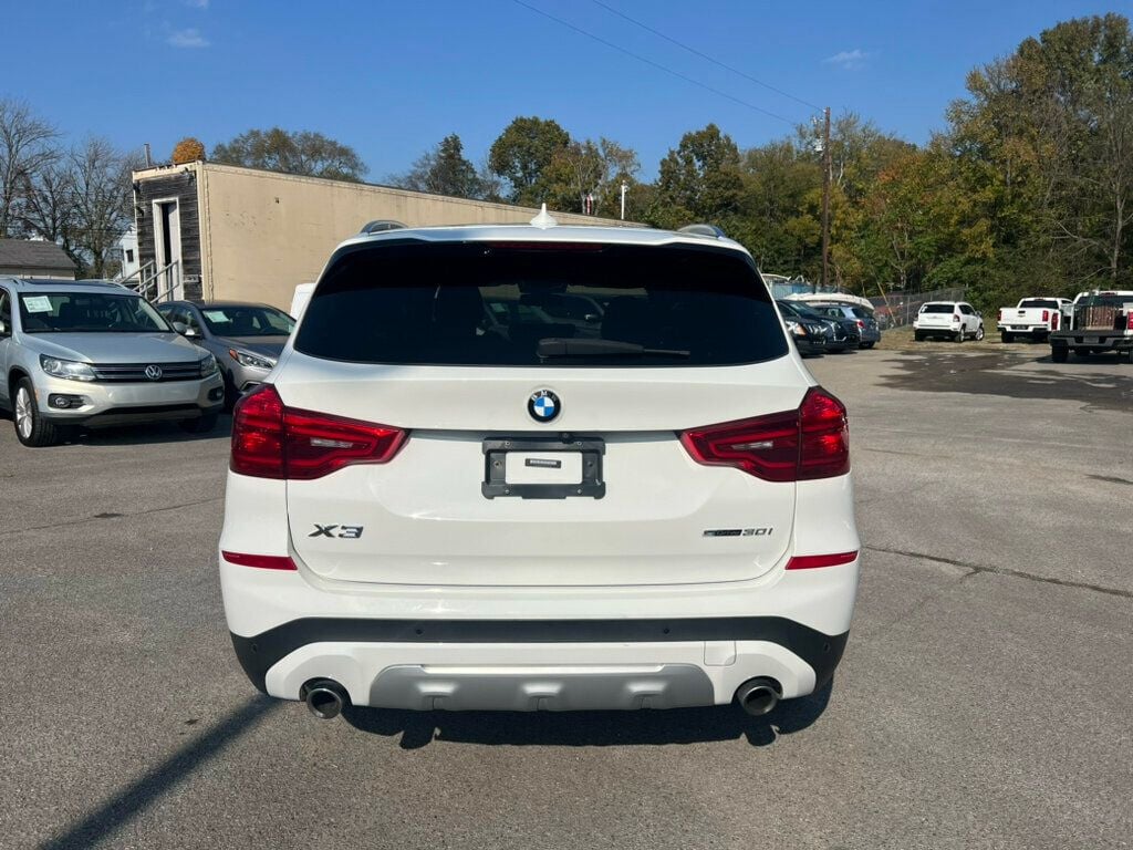 2019 BMW X3 sDrive30i Sports Activity Vehicle - 22648476 - 3