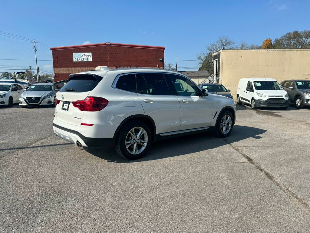 2019 BMW X3 sDrive30i Sports Activity Vehicle - 22648476 - 4