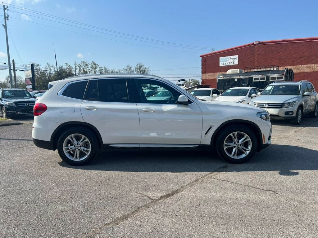 2019 BMW X3 sDrive30i Sports Activity Vehicle - 22648476 - 5