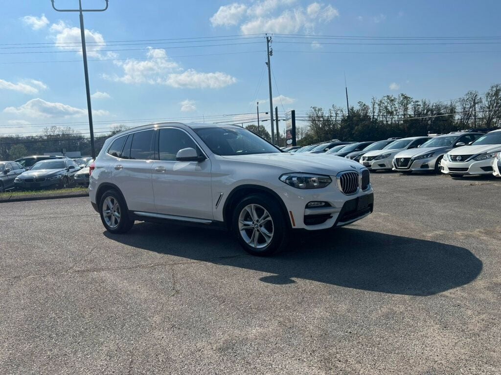 2019 BMW X3 sDrive30i Sports Activity Vehicle - 22648476 - 6