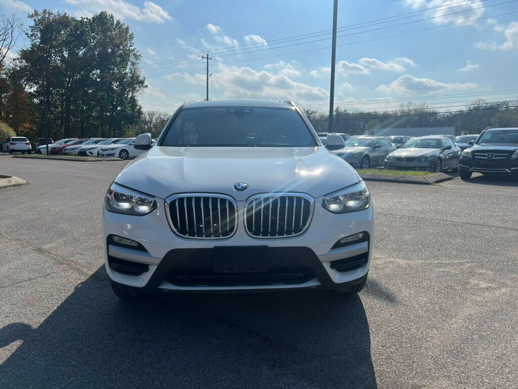 2019 BMW X3 sDrive30i Sports Activity Vehicle - 22648476 - 7