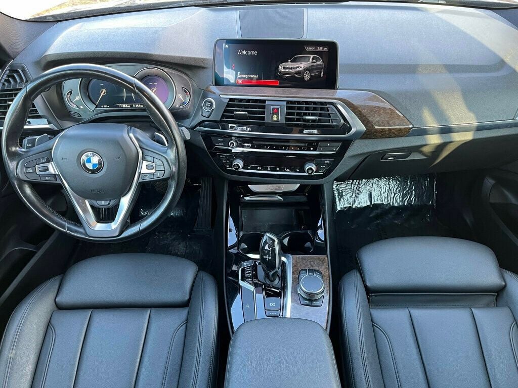 2019 BMW X3 sDrive30i Sports Activity Vehicle - 22705609 - 14