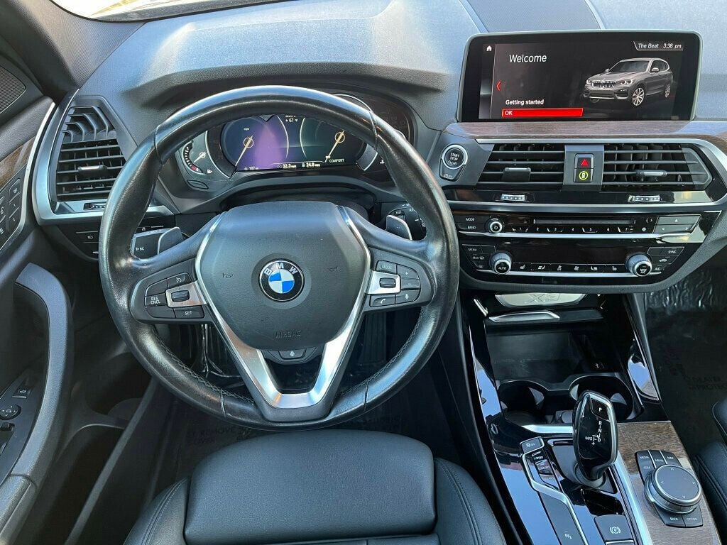 2019 BMW X3 sDrive30i Sports Activity Vehicle - 22705609 - 15