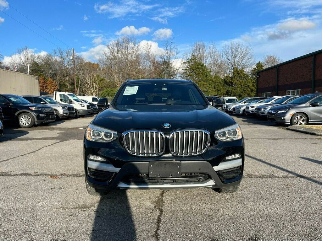 2019 BMW X3 sDrive30i Sports Activity Vehicle - 22705609 - 1