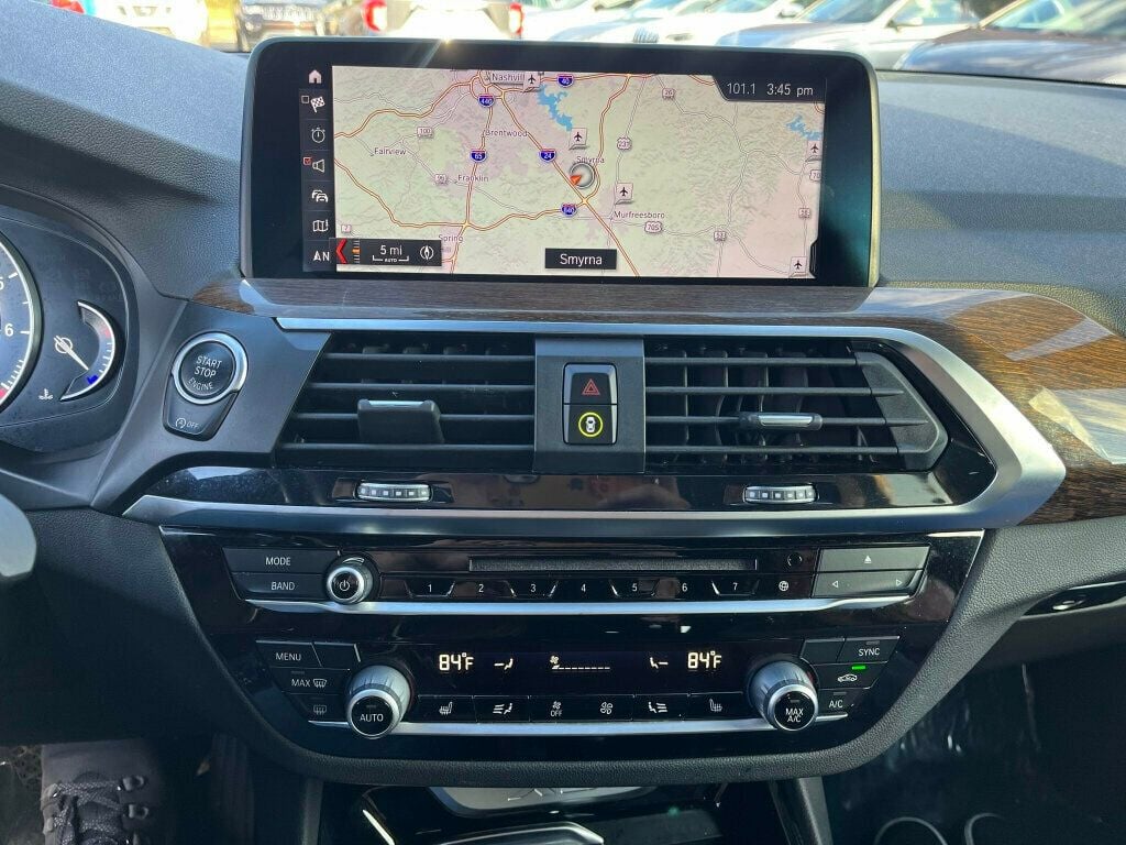 2019 BMW X3 sDrive30i Sports Activity Vehicle - 22705609 - 23