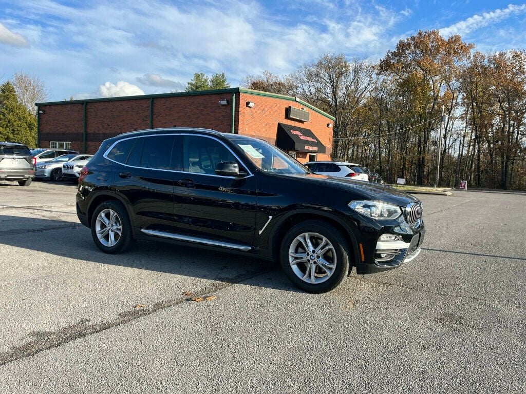 2019 BMW X3 sDrive30i Sports Activity Vehicle - 22705609 - 2