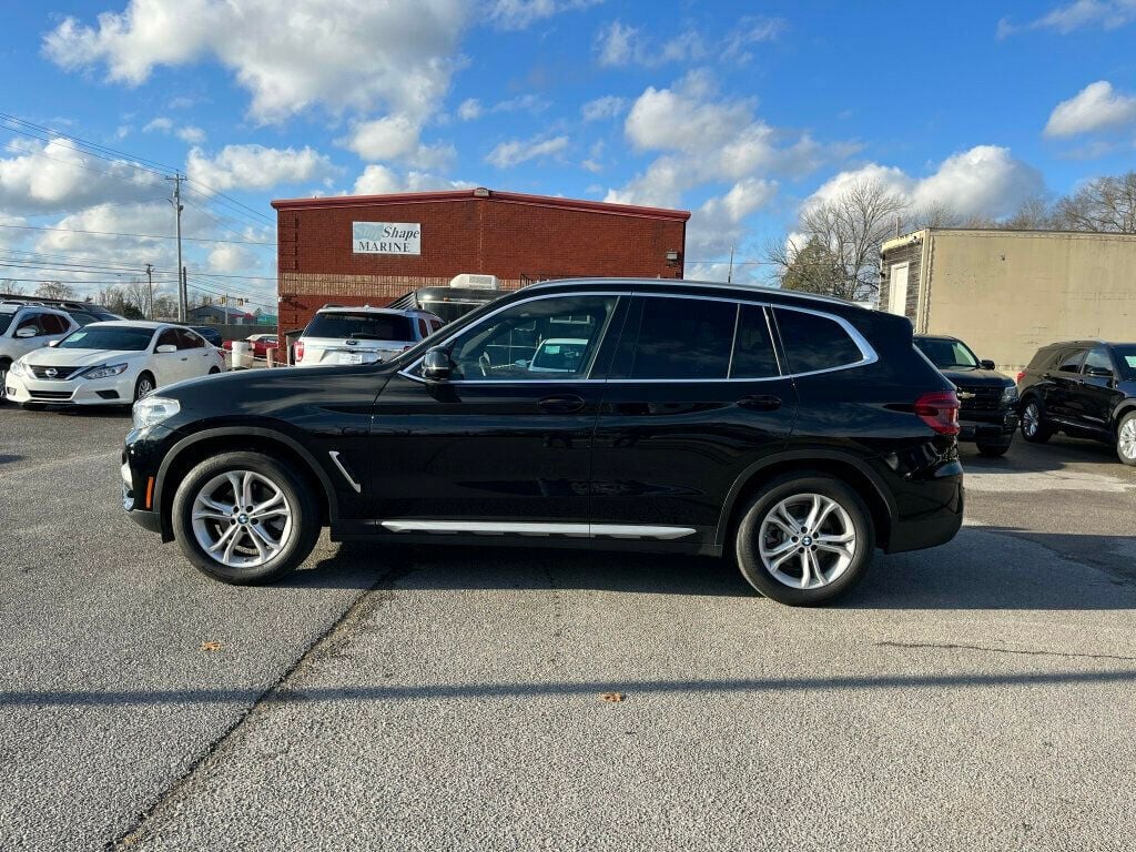 2019 BMW X3 sDrive30i Sports Activity Vehicle - 22705609 - 3