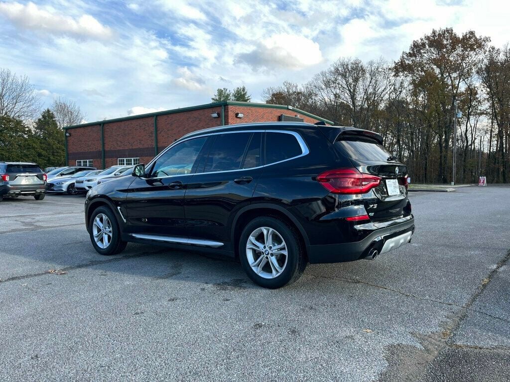 2019 BMW X3 sDrive30i Sports Activity Vehicle - 22705609 - 4