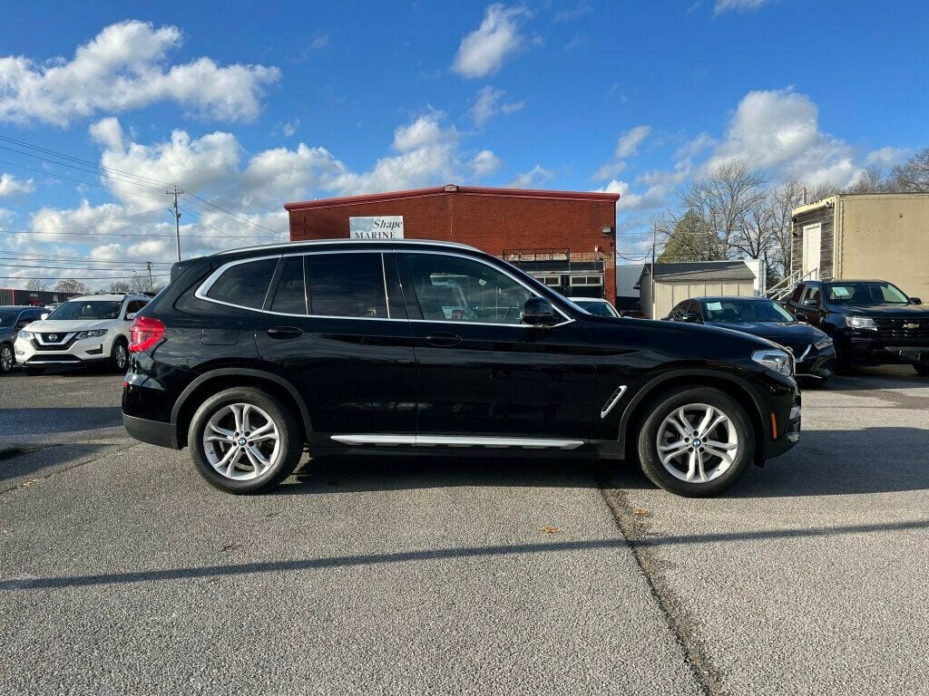 2019 BMW X3 sDrive30i Sports Activity Vehicle - 22705609 - 6