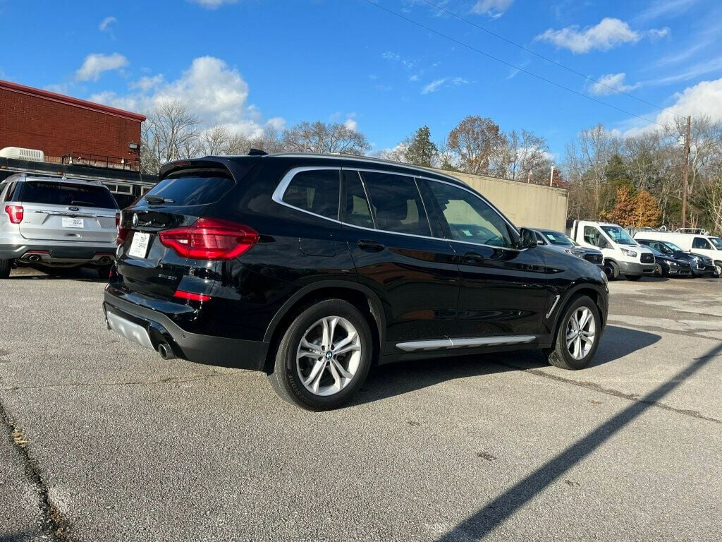 2019 BMW X3 sDrive30i Sports Activity Vehicle - 22705609 - 7