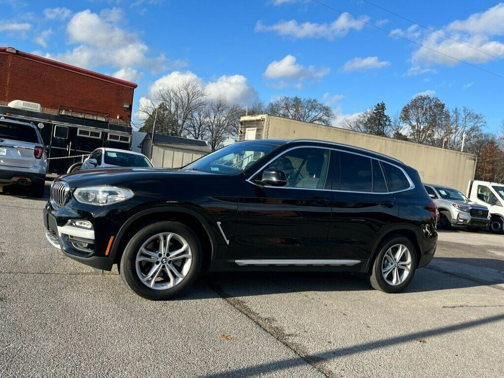 2019 BMW X3 sDrive30i Sports Activity Vehicle - 22705609 - 8