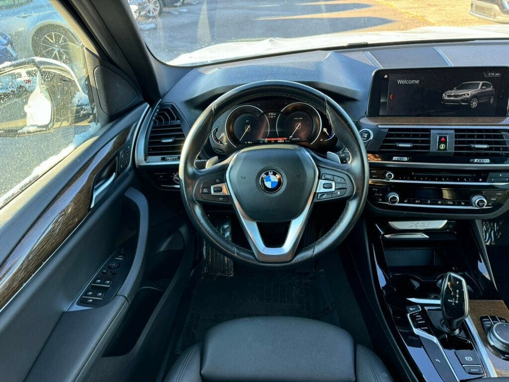 2019 BMW X3 sDrive30i Sports Activity Vehicle - 22779106 - 15