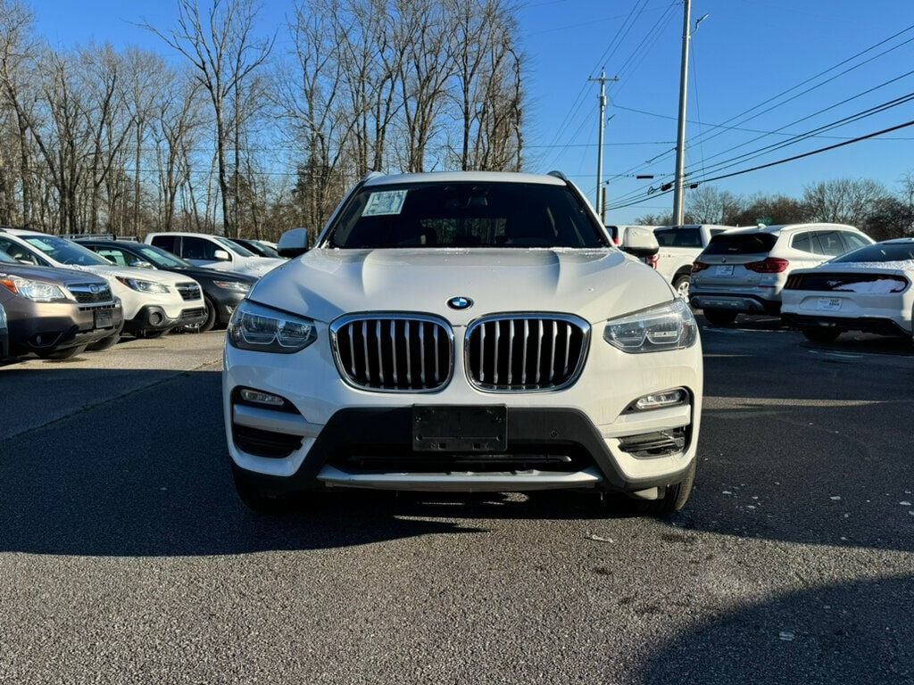 2019 BMW X3 sDrive30i Sports Activity Vehicle - 22779106 - 1