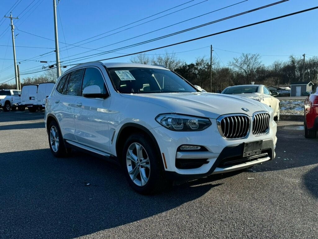 2019 BMW X3 sDrive30i Sports Activity Vehicle - 22779106 - 2