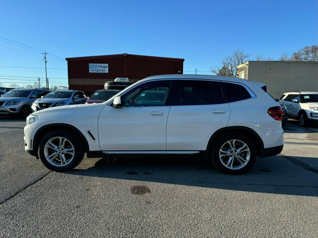 2019 BMW X3 sDrive30i Sports Activity Vehicle - 22779106 - 3