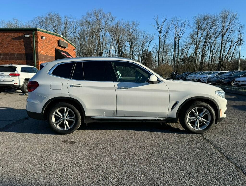 2019 BMW X3 sDrive30i Sports Activity Vehicle - 22779106 - 4