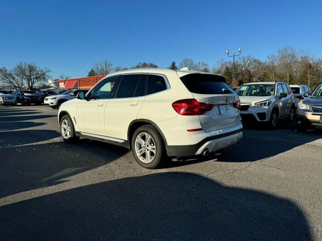 2019 BMW X3 sDrive30i Sports Activity Vehicle - 22779106 - 5