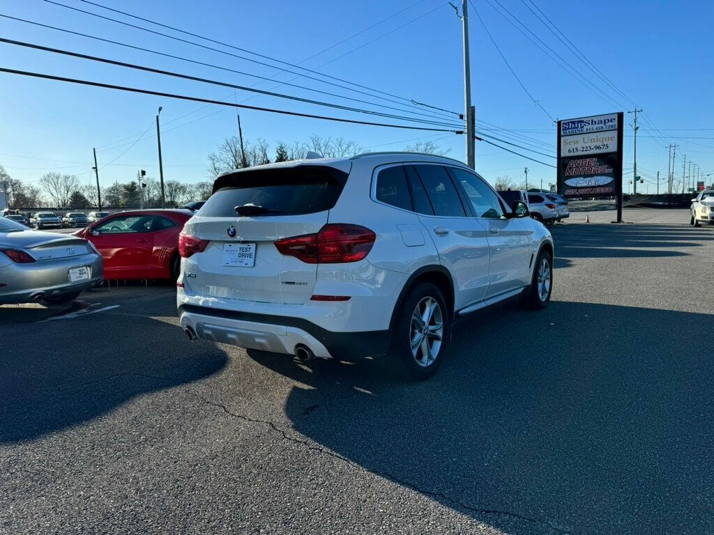 2019 BMW X3 sDrive30i Sports Activity Vehicle - 22779106 - 6