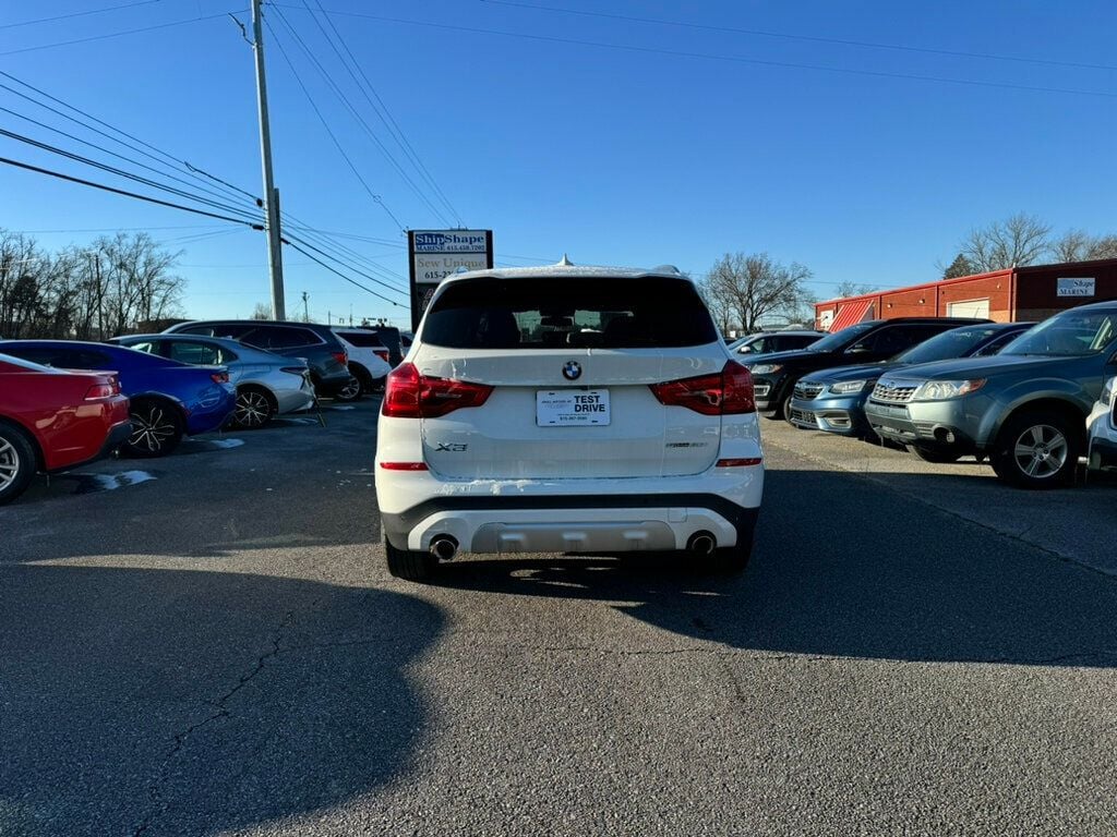 2019 BMW X3 sDrive30i Sports Activity Vehicle - 22779106 - 7