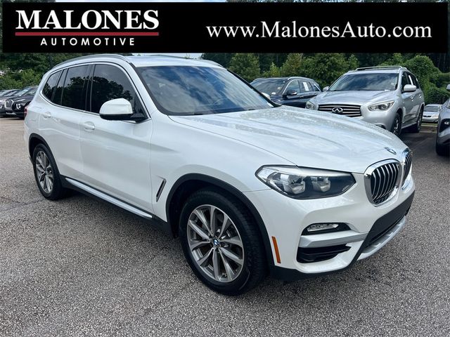 2019 BMW X3