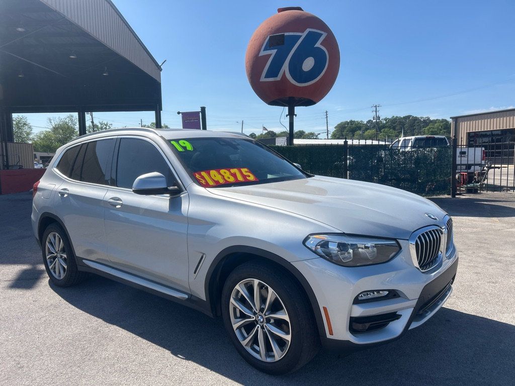 2019 BMW X3 sDrive30i Sports Activity Vehicle - 23007308 | Video 1