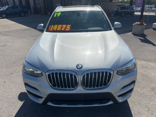 2019 BMW X3 sDrive30i Sports Activity Vehicle - 23007308 - 1