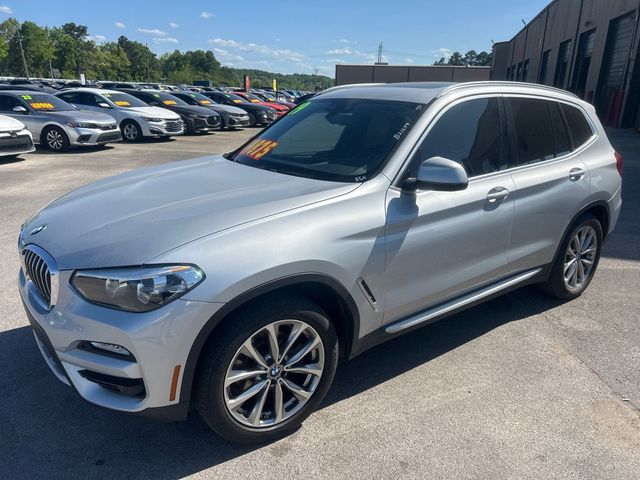 2019 BMW X3 sDrive30i Sports Activity Vehicle - 23007308 - 2