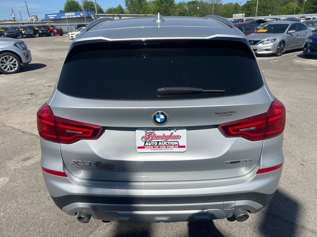 2019 BMW X3 sDrive30i Sports Activity Vehicle - 23007308 - 4