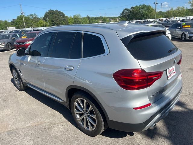 2019 BMW X3 sDrive30i Sports Activity Vehicle - 23007308 - 5