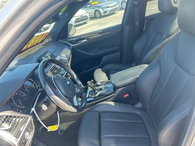 2019 BMW X3 sDrive30i Sports Activity Vehicle - 23007308 - 7