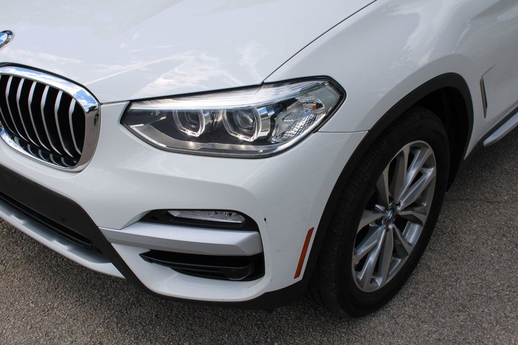2019 Bmw X3 sDrive30i photo 10